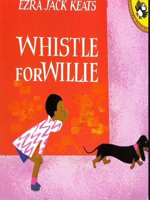 cover image of Whistle For Willie